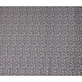 Silver Grey Cotton Satin Fabric 110cm