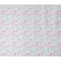 Baby Blue Cotton Satin Fabric 110cm