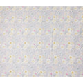 Lilac Grey Cotton Satin Fabric 110cm