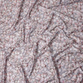 Dusty Lilac Cotton Lawn Printed Fabric 110cm