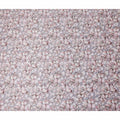 Dusty Lilac Cotton Lawn Printed Fabric 110cm
