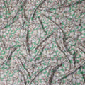 Mint Sage Cotton Satin Fabric 110cm