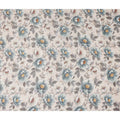 Cream Ivory Synthetic Satin Fabric 110cm