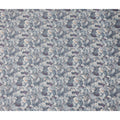 Dove Grey Synthetic Satin Fabric 110cm
