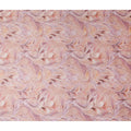 Salmon Peach Cotton Satin Fabric 110cm