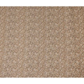 Sandy Tan Cotton Lawn Printed Fabric 110cm