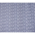 Slate Blue Cotton Lawn Printed Fabric 110cm