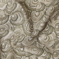 Olive Sage Cotton Lawn Printed Fabric 110cm