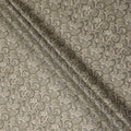 Olive Sage Cotton Lawn Printed Fabric 110cm