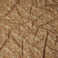 Golden Camel Cotton Lawn Printed Fabric 110cm