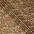 Golden Camel Cotton Lawn Printed Fabric 110cm