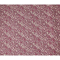 Orchid Mauve Cotton Lawn Printed Fabric 110cm