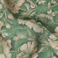 Sage Beige Viscose Crepe Fabric 110cm