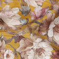 Golden Blush Cotton Satin Fabric 110cm