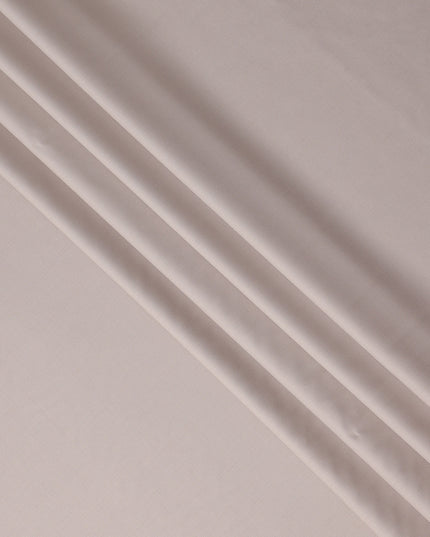 Blush Pink Wool Blend Suiting Fabric 150cm