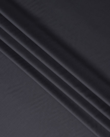 Slate Grey Wool Blend Suiting Fabric 150cm