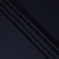 Classic Navy Wool Blend Suiting Fabric 150cm