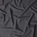 Graphite Grey Wool Blend Suiting Fabric 150cm