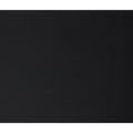 Ebony Black Wool Blend Suiting Fabric 150cm