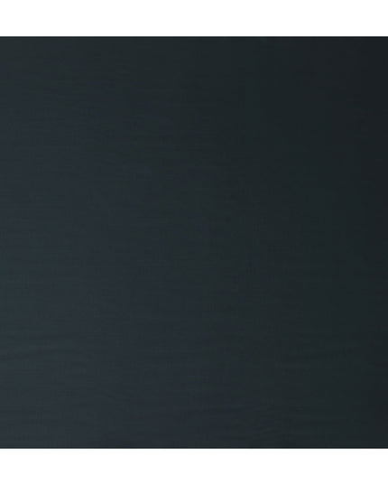 Dark Teal Wool Blend Suiting Fabric 150cm
