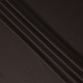 Coffee Brown Wool Blend Suiting Fabric 150cm
