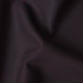 Deep Maroon Wool Blend Suiting Fabric 150cm
