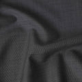 Charcoal Grey Wool Blend Suiting Fabric 150cm