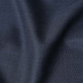 Slate Blue Wool Blend Suiting Fabric 150cm