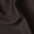 Espresso Brown Wool Blend Suiting Fabric 150cm