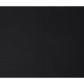 Raven Black Wool Blend Suiting Fabric 150cm
