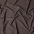 Mocha Brown Wool Blend Suiting Fabric 150cm