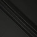 Obsidian Black Wool Blend Suiting Fabric 150cm
