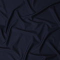 Midnight Blue Wool Blend Suiting Fabric 150cm