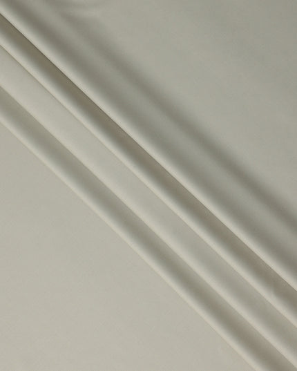 Sage Beige Wool Blend Suiting Fabric 150cm