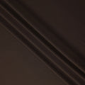 Chocolate Brown Wool Blend Suiting Fabric 150cm