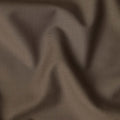 Taupe Brown Wool Blend Suiting Fabric 150cm