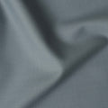 Steel Grey Wool Blend Suiting Fabric 150cm