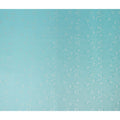 Aqua Blue Pure Silk Satin Jacquard Fabric 110cm