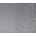 Silver Grey Pure Silk Satin Jacquard Fabric 110cm