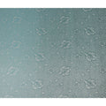 Slate Teal Pure Silk Satin Jacquard Fabric 110cm