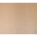 Peach Beige Pure Silk Satin Jacquard Fabric 110cm