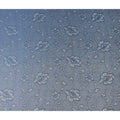 Steel Blue Pure Silk Satin Jacquard Fabric 110cm