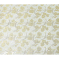 Mint Green Silk Chiffon Lurex Fabric 110cm