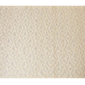 Luxurious beige Tussar Silk Fabric with Silver Zari Embroidery, 110cm Wide-D18967