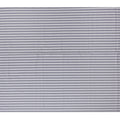 Classic Grey and White Striped Cotton Shirting Fabric, Satin Finish, 150 cm Wide-D19191