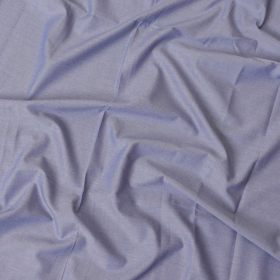 Premium Lavender Shirting Fabric - Soft Texture, 140cm Wide, Last Piece-D19346(1.15Mtrs Piece)