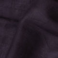 قماش كتان أرجواني غامق فاخر عرض 140 سم - القطعة الأخيرة-D19347(قطعة واحدة متر)