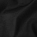 Elegant Black Linen Fabric, 140 cm Width -Last Piece-D19348(1.45Mtrs Piece) Regal Fabrics