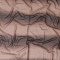 قماش كريب صناعي موكا أنيق مع بريق خفيف، عرض 110 سم - آخر قطعة حصرية-D19351(قطعة 1.25 متر)