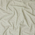 Elegant Light Laurel green Cotton Clipcord Fabric with Textured Pattern, 140 cm Width - Exclusive Last Piece-D19355(2Mtrs Piece) Regal Fabrics